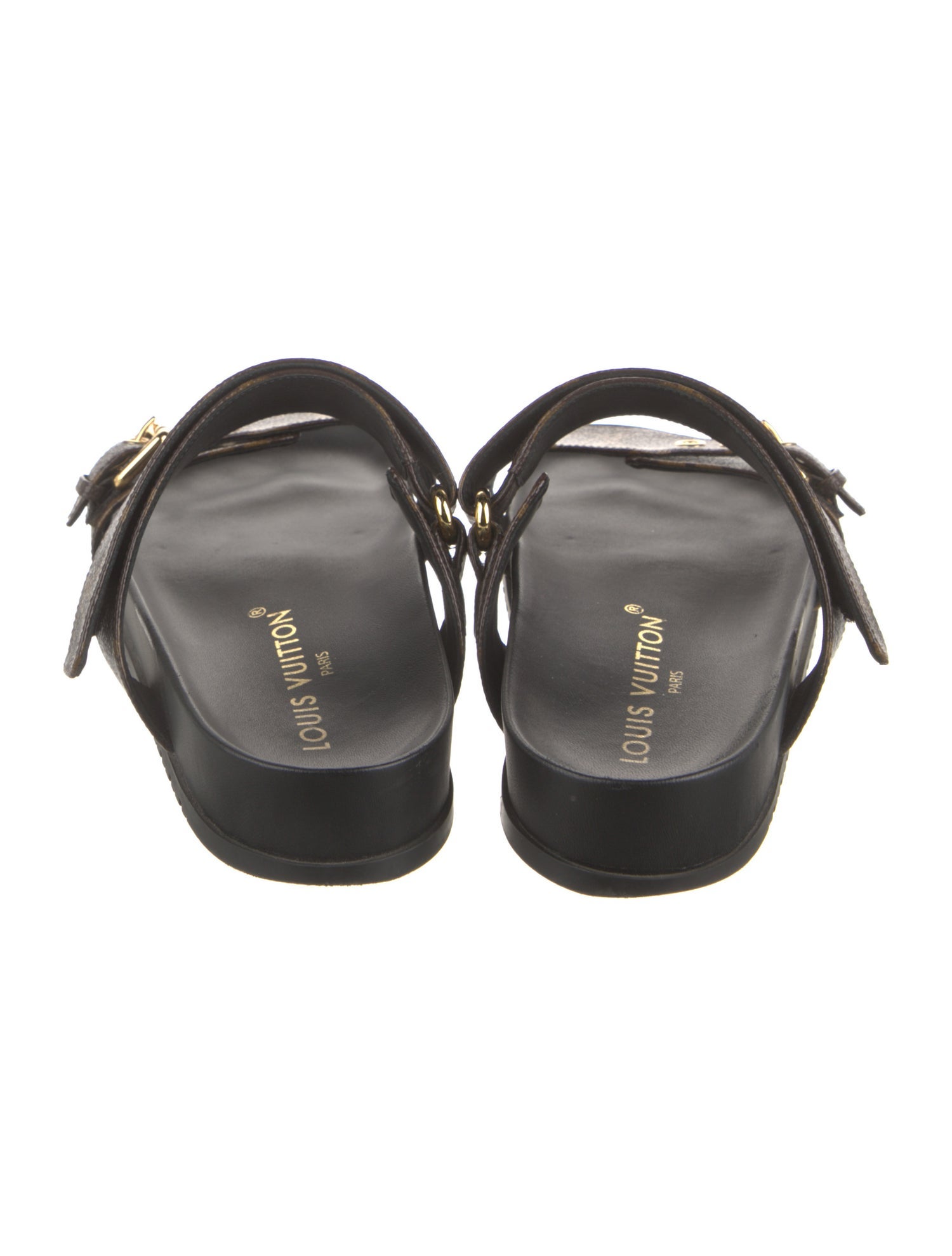 Louis Vuitton 2024 Bom Dia Slides